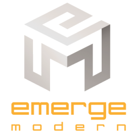 Emerge Modern Logo